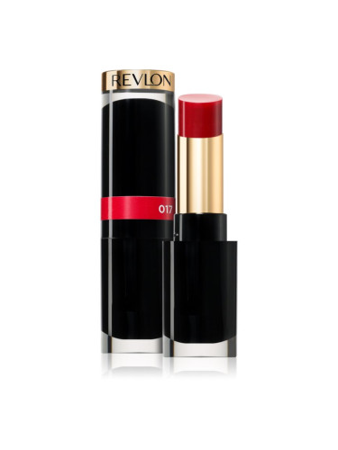 Revlon Cosmetics Super Lustrous™ Glass Shine хидратиращ гланц за устни цвят N°017 Love is On 3,1 гр.