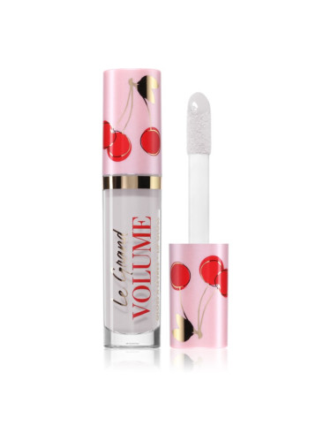 Vivienne Sabó Le Grand Volume подхранващ блясък за устни цвят 02 3 мл.