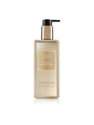 Baylis & Harding The Edit Vanilla Seduction течен сапун за ръце 400 мл.