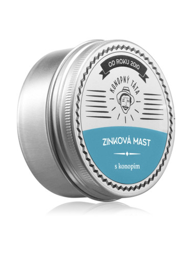 Konopný táta Zinc мехлем с цинк 80 мл.