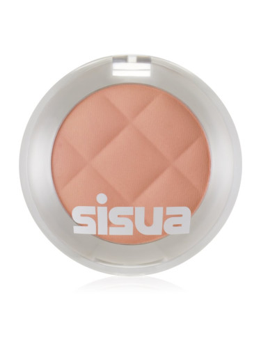 Unleashia Sisua Butter Waffle Dough Blusher дълготраен руж с хидратиращ ефект цвят No.2 Apricot Sherbet 8 гр.