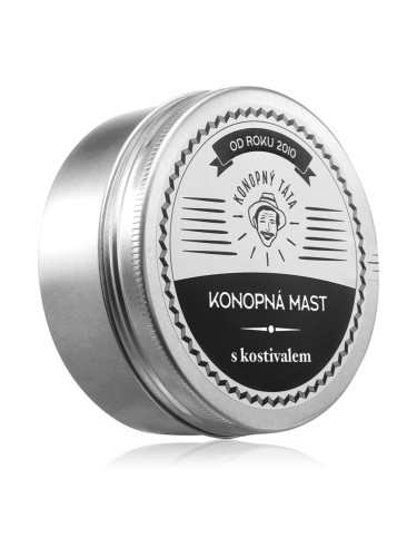 Konopný táta Kostival мехлем от коноп 200 мл.
