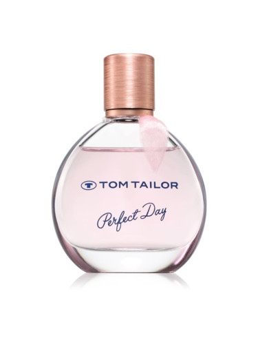 Tom Tailor Perfect Day парфюмна вода за жени 50 мл.