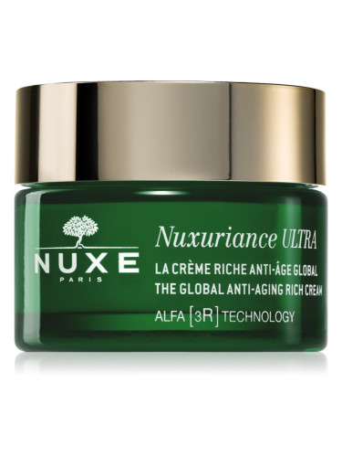 Nuxe Nuxuriance Ultra крем против бръчки за суха кожа 50 мл.