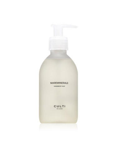 Culti Milano Hand&Body Mareminerale течен сапун за ръце и тяло 250 мл.