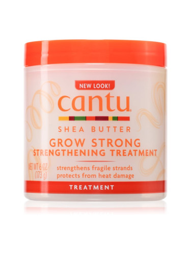 CANTU Shea Butter Grow Strong грижа за растеж на косата 173 гр.