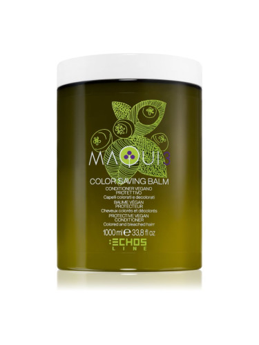 Echosline Maqui Color Saving Balm защитен балсам веган 1000 мл.