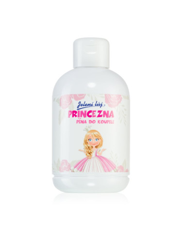 Regina Princess пяна за вана за деца аромати Bubble Gum 300 мл.