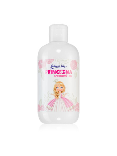 Regina Princess душ гел за деца аромати Bubble Gum 250 мл.