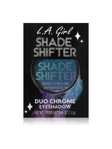 L.A. Girl Cosmetics Shade Shifter дълготрайни сенки за очи цвят Topaz 1.2 гр.