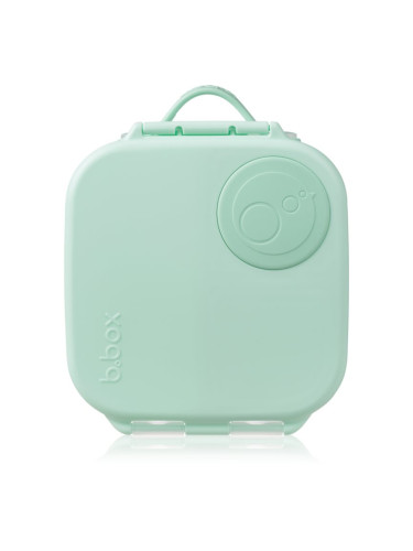 B.Box Mini Lunchbox кутия за закуска Spearmint 1 бр.