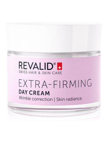 Revalid Extra-Firming Day Cream дневен крем против стареене на кожата 50 мл.