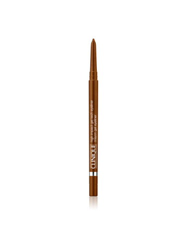 Clinique High Impact™ Gel Tech Eyeliner гел очна линия цвят Bronze Glow 0.35 гр.