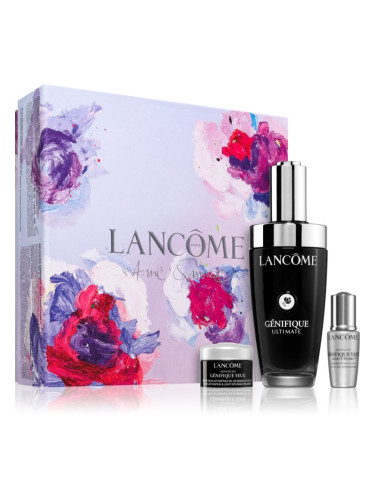 Lancôme Génifique Ultimate Serum подаръчен комплект за жени