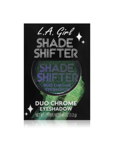 L.A. Girl Cosmetics Shade Shifter дълготрайни сенки за очи цвят Jade 1.2 гр.