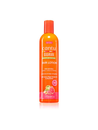 CANTU Guava Hair Lotion балсам-грижа 355 мл.