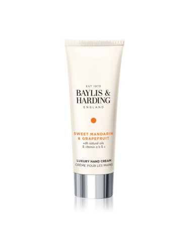 Baylis & Harding Sweet Mandarin & Grapefruit крем за ръце 50 мл.