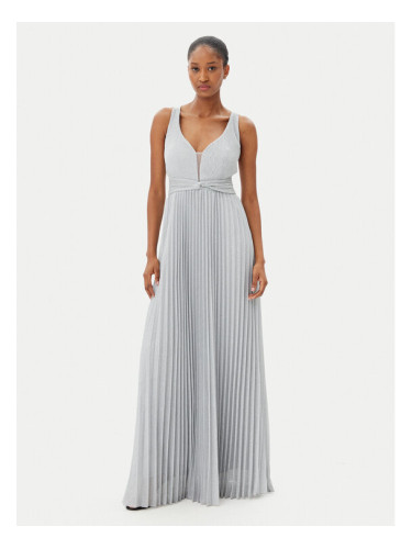 Artigli Официална рокля ACAB002188 Сребрист Regular Fit