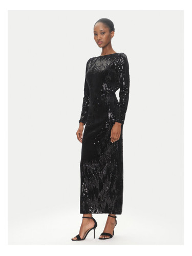 Pepe Jeans Официална рокля Anastasia PL953636 Черен Slim Fit