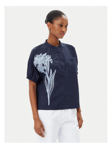 Artigli Блуза ACBL002227 Тъмносин Regular Fit