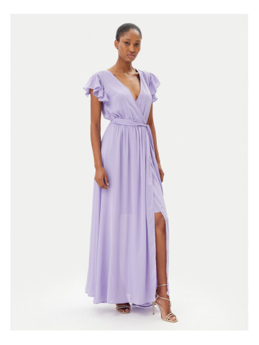 Artigli Официална рокля ACAB002296 Виолетов Regular Fit