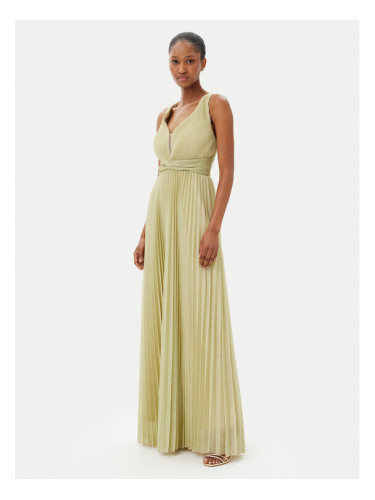 Artigli Официална рокля ACAB002188 Златист Regular Fit