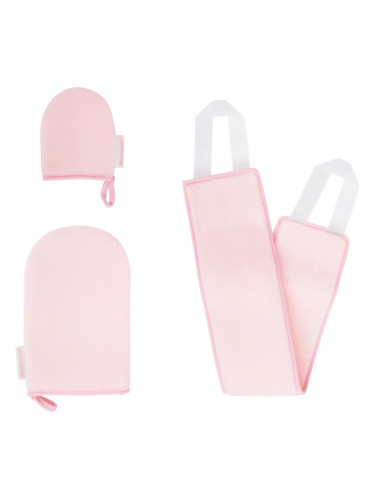 Brushworks Tan Applicator Set комплект апликатори за тен