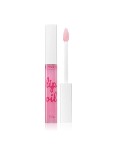 FlosLek Laboratorium SPARK&care Lip Oil масло от нар 5.5 гр.