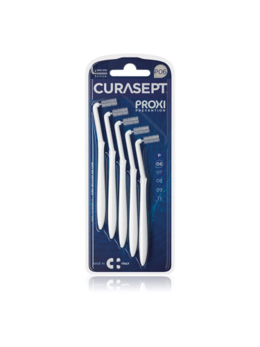 Curasept Proxi Angle P06 четки за междузъбно пространство 5 бр.