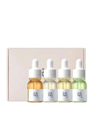 Комплект серуми за лице BEAUTY OF JOSEON Hanbang Serum Discovery KIT