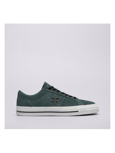 Converse One Star Pro мъжки Обувки Маратонки A10576C Зелен