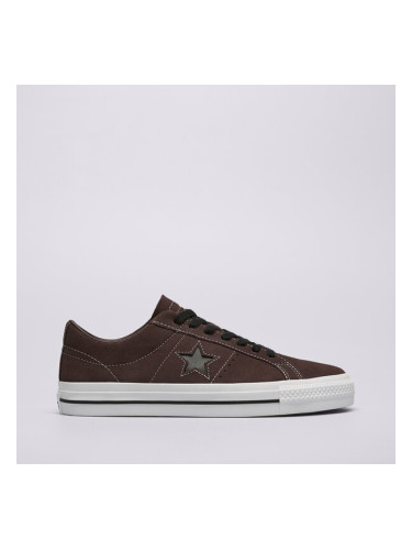 Converse One Star Pro мъжки Обувки Маратонки A10575C Бордо
