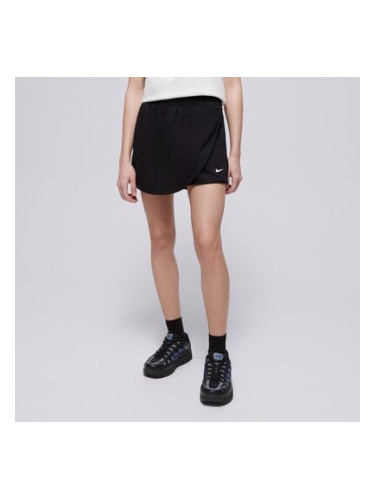 Nike Пола G Nk Df Breezy Mr Skort Girl детски Дрехи Къси панталони и рокли FN9002-010 Черен
