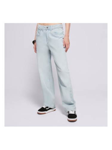 Vans Панталони Sirelle 5 Pocket Puddle Pants дамски Дрехи Панталони VN000MB5TTJ1 Син