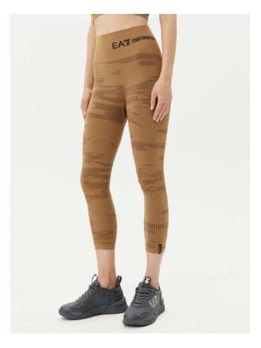 EA7 Emporio Armani Клин 7W000518 AF13714 U6054 Кафяв Slim Fit