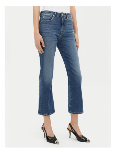 PINKO Дънки Britney 103860 Син Bootcut Fit