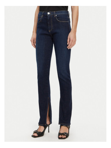 PINKO Дънки 104608 A2DV Тъмносин Skinny Fit