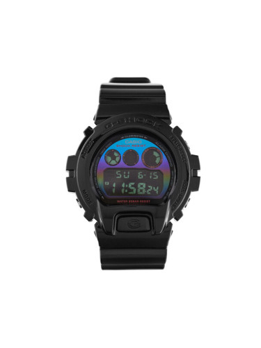 G-Shock Часовник DW-6900RGB-1ER Черен