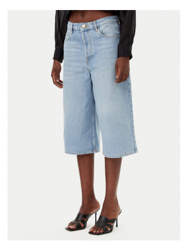 Liu Jo Бермуди UA5187 D4854 Светлосиньо Regular Fit