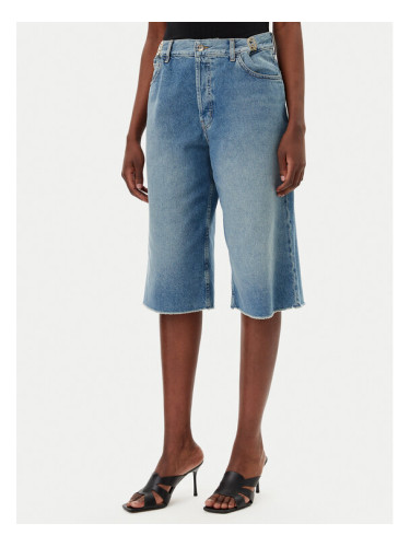 Liu Jo Бермуди UA5150 D4666 Син Regular Fit