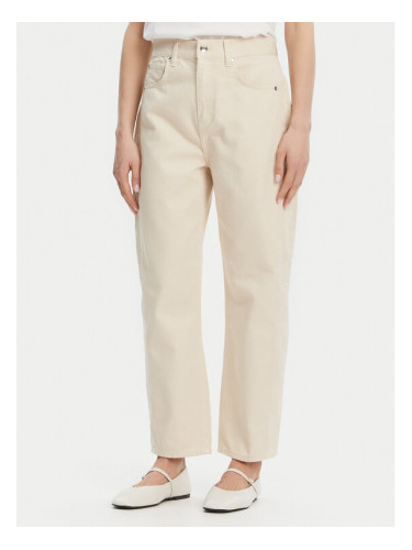 Liu Jo Дънки WA5430 TS057 Екрю Boyfriend Fit