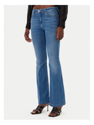 Liu Jo Дънки UA5058 DS015 Син Flared Leg