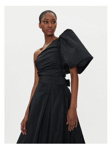 PINKO Блуза Magnanina 104826 Y3LE Черен Regular Fit