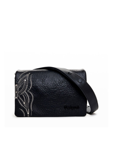 Desigual Дамска чанта 25SAXP84 Черен