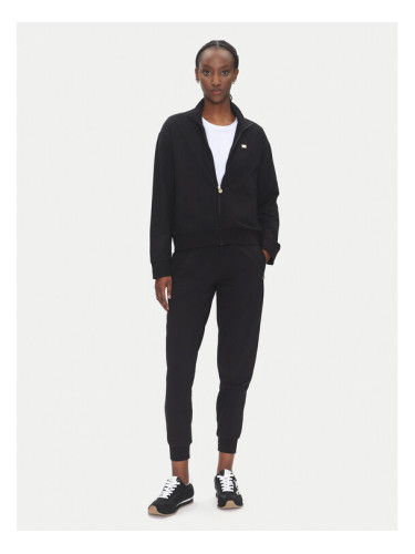 EA7 Emporio Armani Анцуг 7W000085 AF13135 UC001 Черен Regular Fit