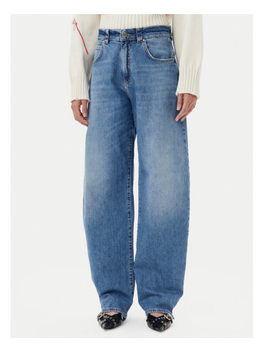 PINKO Дънки Eloise Egg. 103180 Син Relaxed Fit