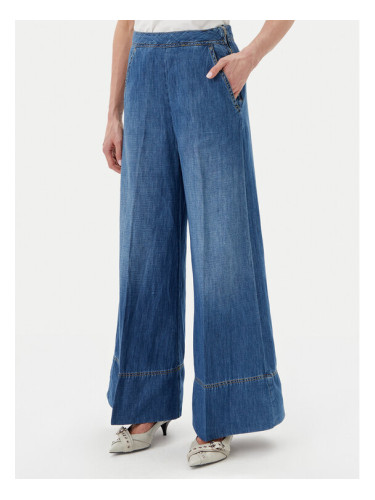 PINKO Дънки New Paolina 104823 A2GQ Син Wide Leg
