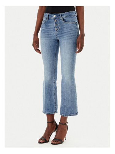 Liu Jo Дънки UA5040 D4615 Светлосиньо Bootcut Fit