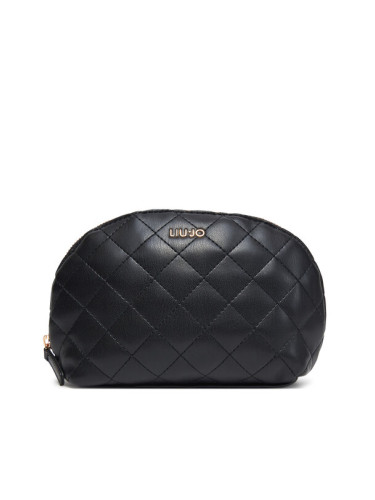 Liu Jo Несесер Ecs L Beauty AA5246 E0015 Черен