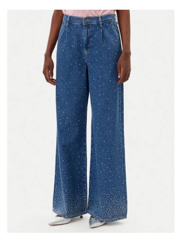 Liu Jo Дънки UA5168 DS069 Син Flared Leg